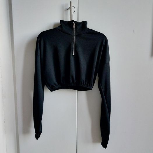 Cropped jumper PLT UK 8