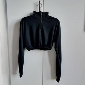 Cropped jumper PLT UK 8