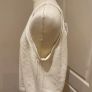 Cream M&S top - new - size 12 Image 3