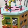 Adjustable baby safety gate and Vtech walker Image 4