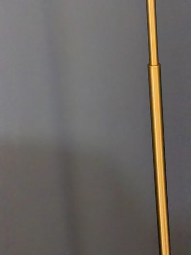 2 matching floor lamps