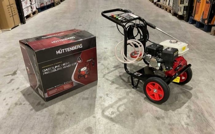power washer 3600psi brand new