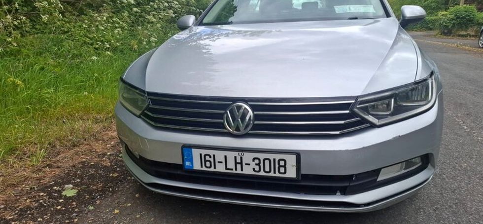 161 VW Passat  NCT 02/27  Taxed 12/26