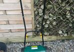 Pushmower