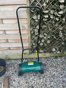 Pushmower