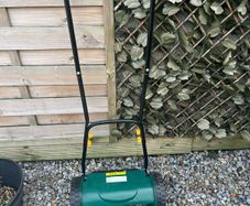 Pushmower