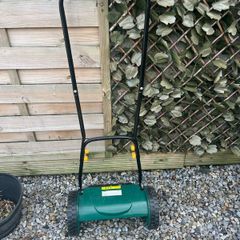 Pushmower