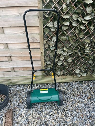 Pushmower