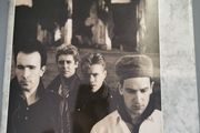 U2 Tour programme lot