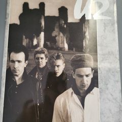 U2 Tour programme lot