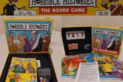 Horrible Histories Board Game