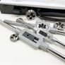 PACINI 110Pc Tap & Die Set Alloy Steel Image 2