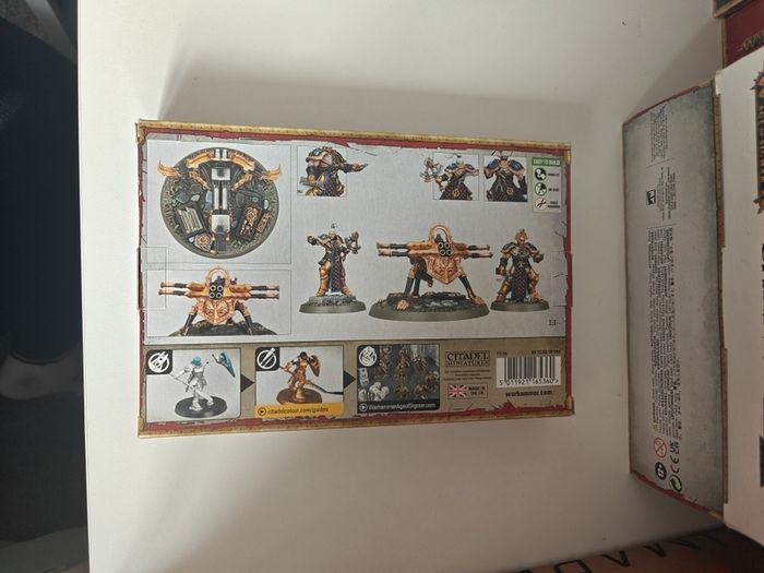 Warhammer  - Stormcast Eternals - Celestar Ballista
