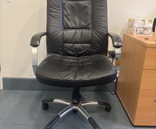 Office Chair - Adjustable