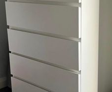 Ikea chest of drawers