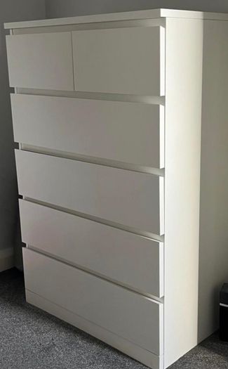 Ikea chest of drawers