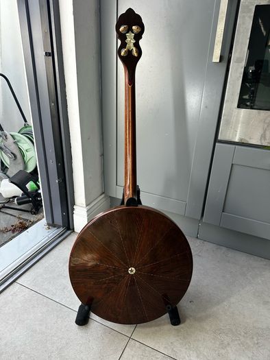 Lucci Sinfonico Tenor banjo