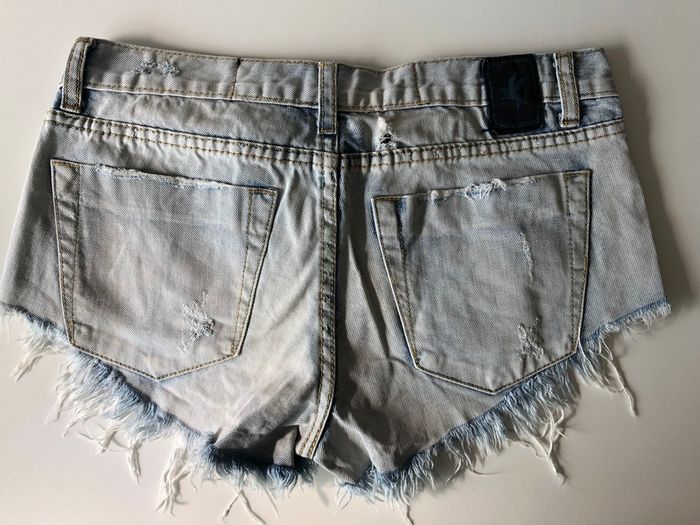 Denim shorts - One Teaspoon