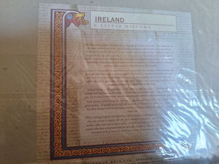 Phillip Gray Signed "An Irish Wedding Gougane Barra"