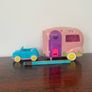 Barbie Club Chelsea Camper Playset Image 2