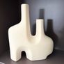 Sculptural Ceramic Vase Image 2