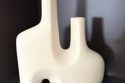 Sculptural Ceramic Vase