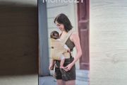 Momcozy Baby Carrier for Newborns,  3.2-11kg, Black,  New