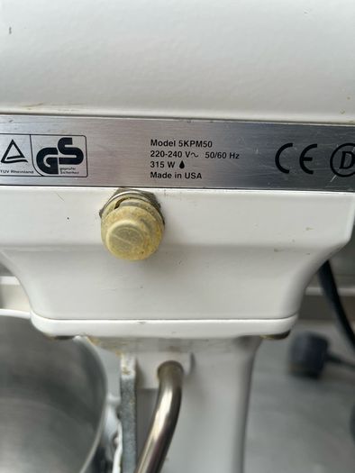 Kitchenaid Mixer