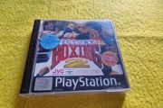 Victory Boxing 2 PlayStation1 ps1 PlayStation2 ps2 games Original