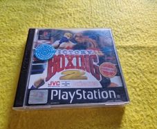 Victory Boxing 2 PlayStation1 ps1 PlayStation2 ps2 games Original