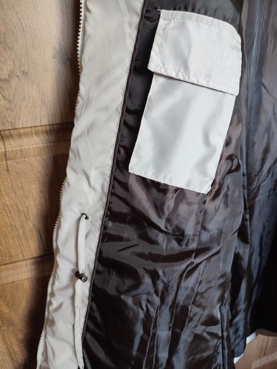Autumn and winter women's jacket.