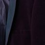 Mens' Red Velvet Blazer 40R Image 2