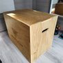 Hit Fitness 3 in 1 Wooden Plyometric Box Image 3