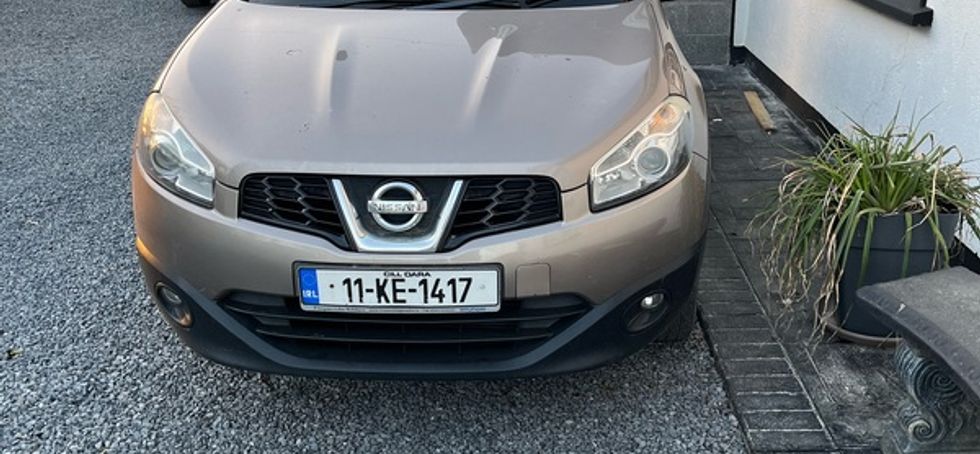 2011 Nissan Qashqai