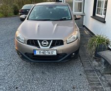 2011 Nissan Qashqai