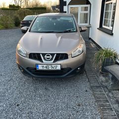 2011 Nissan Qashqai