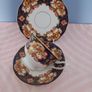 21 Piece Royal Albert China  'HEIRLOOM ' Tea Set Image 6