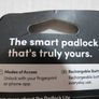 NEW >> iGloohome Padlock Lite Image 6