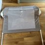 Lindam fold down baby bed guard rail Image 2
