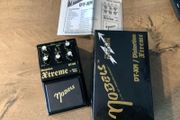 Nobels DT-XN Distortion Xtreme rare pedal box
