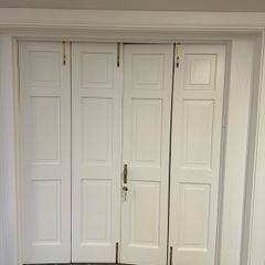 Bifold doors