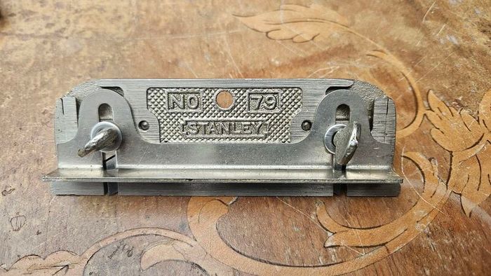 Stanley 79 side rebate plane