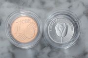Netherlands Silver (.999) Round - Dutch Silver Tulip - 0.1oz (3.1g)
