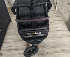 Out n About Double Buggy