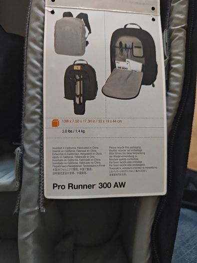 camera bag