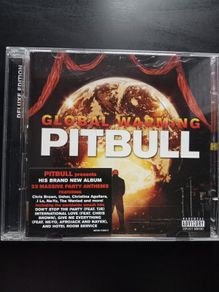 Pitbull - Global Warming 2CD