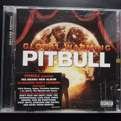 Pitbull - Global Warming 2CD