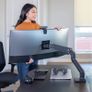 Ergotron HX Premium Heavy Duty Monitor Arms Image 4