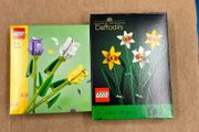 Lego Tulips &amp; Daffodils 40461 40646