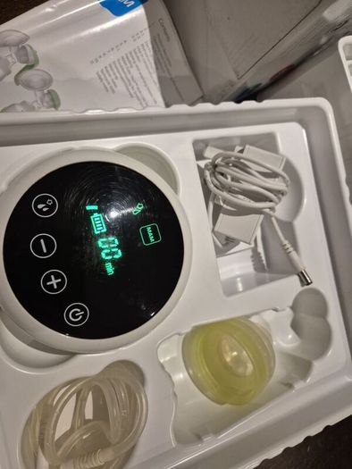 MAM 2 in 1 single breast pump